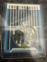 Shaun Alexander #FA-5 Football Cards 2022 Panini Legacy For the Ages Prices