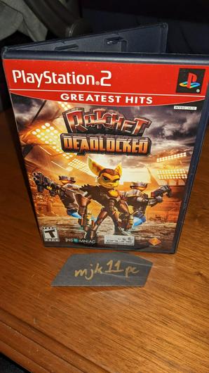 Ratchet Deadlocked [Greatest Hits] photo