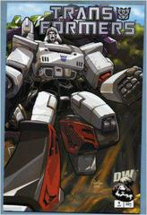 Transformers: Generation 1 [Megatron] #1 (2002) Comic Books Transformers: Generation 1 Prices