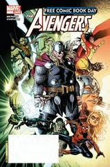 Avengers #1 (2009) Comic Books Free Comic Book Day Prices