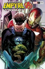 Empyre Aftermath: Avengers [Land] #1 (2020) Comic Books Empyre: Aftermath Avengers Prices