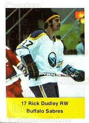 Rick Dudley Hockey Cards 1974 NHL Action Stamps Prices