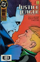 Justice League International #18 (1988) Comic Books Justice League International Prices