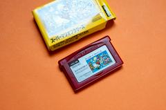 Cartridge | Famicom Mini: Super Mario Bros JP GameBoy Advance