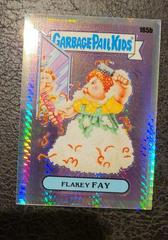 FLAKEY FAY [Prism] 2021 Garbage Pail Kids Chrome Prices