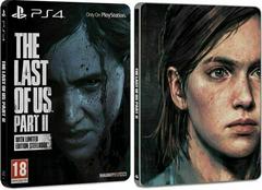 The Last Of Us Part II [With Limited Edition Steelbook] PAL Playstation 4 Prices