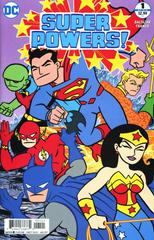 Super Powers [Variant] Comic Books Super Powers Prices