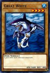 Great White YuGiOh Speed Duel: Attack from the Deep Prices