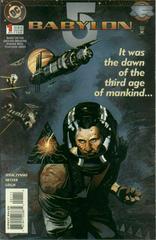 Babylon 5 #1 (1995) Comic Books Babylon 5 Prices