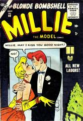 Millie the Model #60 (1955) Comic Books Millie the Model Prices