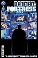 Batman: Fortress #1 (2022) Comic Books Batman: Fortress Prices
