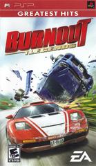 Burnout Legends [Greatest Hits] PSP Prices