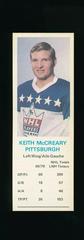 Keith McCreary Hockey Cards 1970 Dad's Cookies Prices
