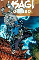 Usagi Yojimbo: Lone Goat & Kid [Edwards Trade] #1 (2022) Comic Books Usagi Yojimbo: Lone Goat & Kid Prices