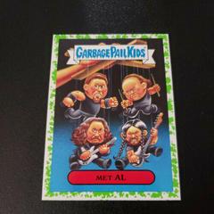 Met AL [Green] Garbage Pail Kids Battle of the Bands Prices