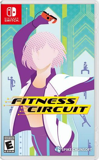 Fitness Circuit Cover Art