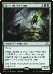 Spirit of the Hunt [Foil] Magic Eldritch Moon Prices