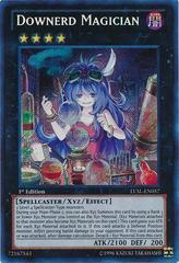 Downerd Magician [1st Edition] YuGiOh Legacy of the Valiant Prices