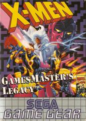 X-Men GamesMaster's Legacy PAL Sega Game Gear Prices
