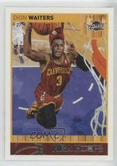 Dion Waiters #225 Basketball Cards 2013 Panini Hoops Prices