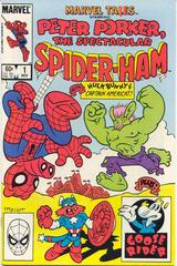 Marvel Tails Starring Peter Porker The Spectacular Spider-Ham Comic Books Marvel Tails Starring Peter Porker The Spectacular Spider-Ham Prices