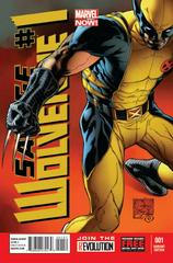 Savage Wolverine [Quesada] Comic Books Savage Wolverine Prices