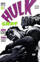 Hulk: Gray #3 (2004) Comic Books Hulk: Gray Prices