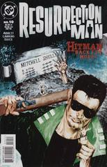 Resurrection Man #10 (1998) Comic Books Resurrection Man Prices
