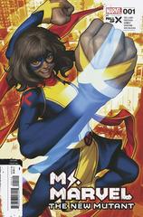 Ms. Marvel: The New Mutant [2nd Print Artgerm] #1 (2023) Comic Books Ms. Marvel: The New Mutant Prices
