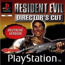 Alternativ | Resident Evil Director's Cut PAL Playstation