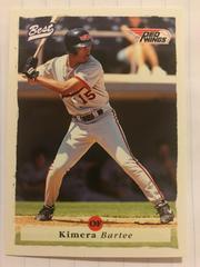 Kimera Bartee Baseball Cards 1995 Best Prices