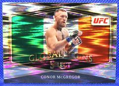 Conor McGregor [Silver] #4 Ufc Cards 2022 Panini Select UFC Global Icons Prices