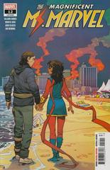 Magnificent Ms. Marvel #12 (2020) Comic Books Magnificent Ms. Marvel Prices