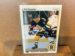 Bob Carpenter Hockey Cards 1991 Upper Deck Prices