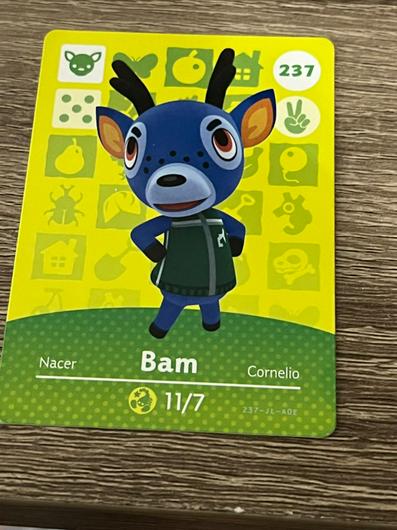 Bam #237 [Animal Crossing Series 3] photo