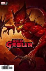 Red Goblin [Rapoza] Comic Books Red Goblin Prices