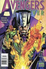 Avengers Forever [Newsstand] #8 (1999) Comic Books Avengers Forever Prices