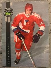Jozef Cierny Hockey Cards 1992 Classic 4 Sport Prices