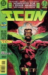 Icon #29 (1995) Comic Books Icon Prices