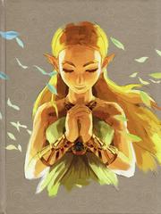 Zelda Breath of the Wild Complete Expanded Guide Strategy Guide Prices