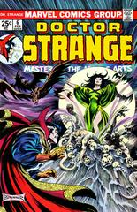 Doctor Strange #6 (1975) Comic Books Doctor Strange Prices