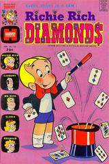 Richie Rich Diamonds #10 (1974) Comic Books Richie Rich Diamonds Prices