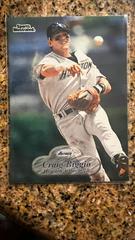Craig Biggio #12 Baseball Cards 1998 Sports Illustrated Prices