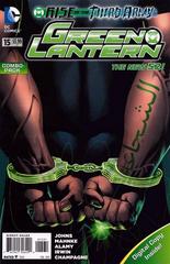 Green Lantern [Combo-Pack] #15 (2013) Comic Books Green Lantern Prices