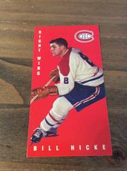 Bill Hicke Hockey Cards 1994 Parkhurst Tall Boys Prices