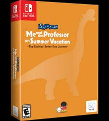 Shin-Chan: Me And The Professor On Summer Vacation - The Endless Seven-Day Journey [Collector's Edition] Nintendo Switch Prices