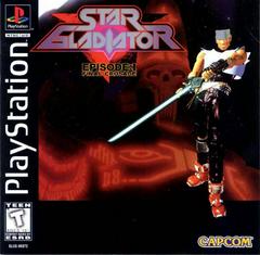 Star Gladiator Playstation Prices
