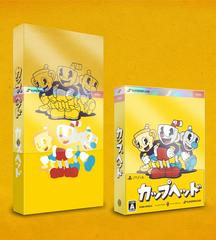 Cuphead [Superdeluxe] JP Playstation 4 Prices