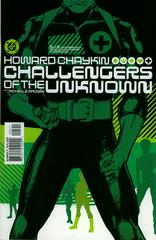 Challengers of the Unknown #5 (2004) Comic Books Challengers of the Unknown Prices