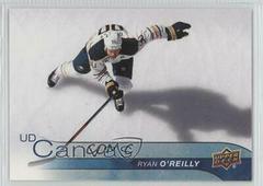 Ryan O'Reilly Hockey Cards 2016 Upper Deck Canvas Prices
